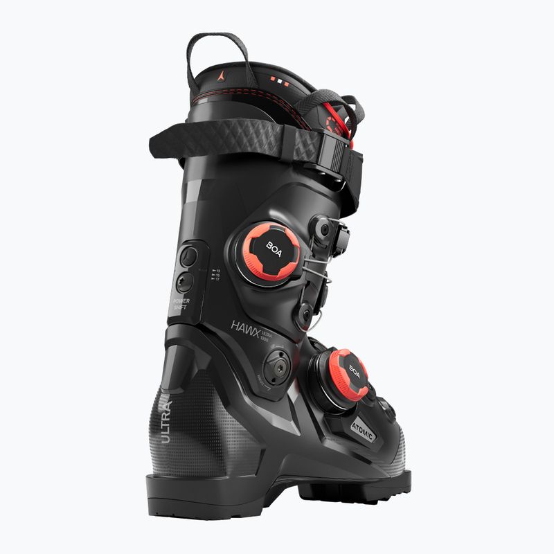 Pánske lyžiarske topánky Atomic Hawx Ultra 130 S DUAL BOA GW black/red 7