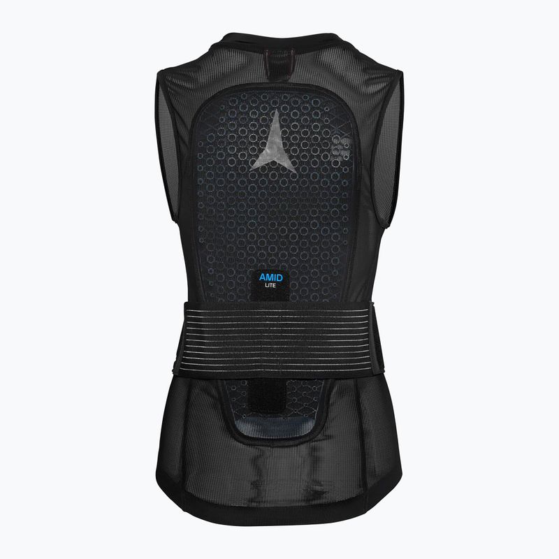 Chránič chrbta Atomic Live Shield Amid Lite Vest W black 2