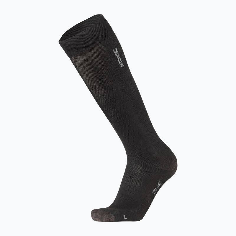 Lyžiarske ponožky Atomic Pro Ski Sock black