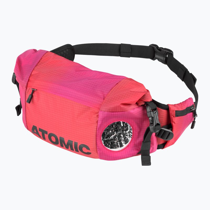 Bedrový pás Atomic Nordic Thermo Bottle Belt red tension 2