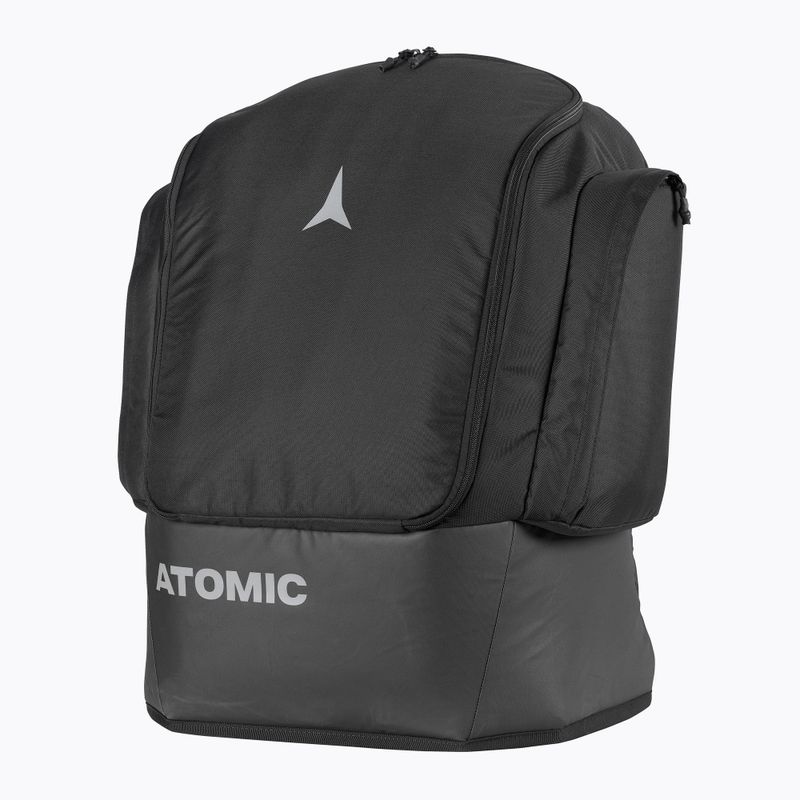 Vyhrievaný lyžiarsky batoh Atomic Redster Heated Boot Pack 230V 70 l black