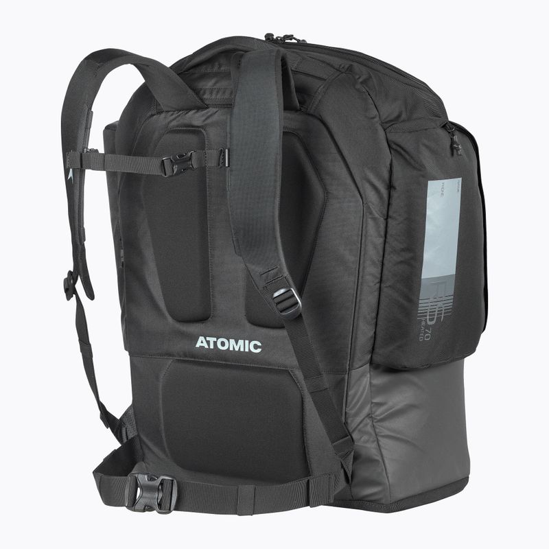 Vyhrievaný lyžiarsky batoh Atomic Redster Heated Boot Pack 230V 70 l black 2