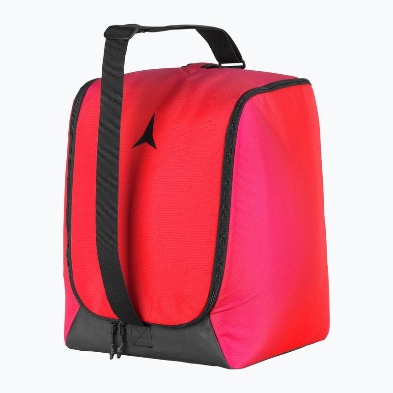 Taška na lyžiarky a prilbu Atomic Boot&Helmet Bag 30 l red tension