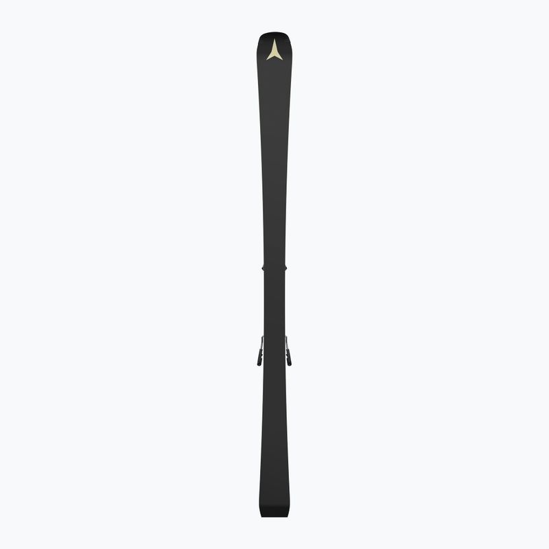 Zjazdové lyže Atomic Redster Q7 Revoshock C + bindings M12 GW dark slate/black 3