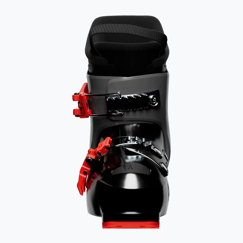 Detské lyžiarske topánky Atomic Hawx Kids 2 black/limestone 3