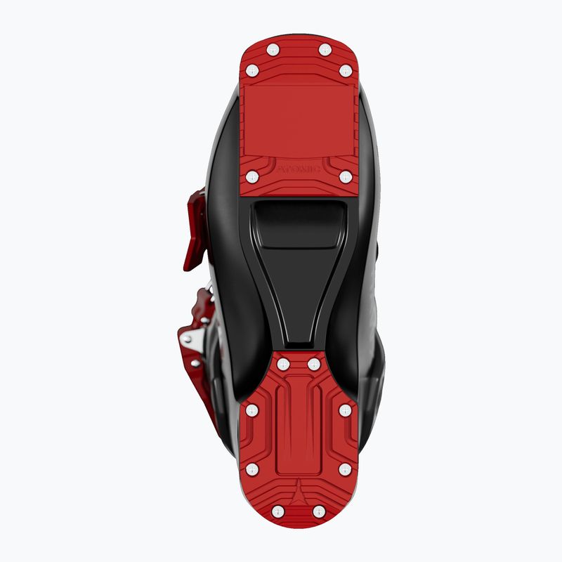Detské lyžiarske topánky Atomic Hawx Kids 2 black/limestone 5