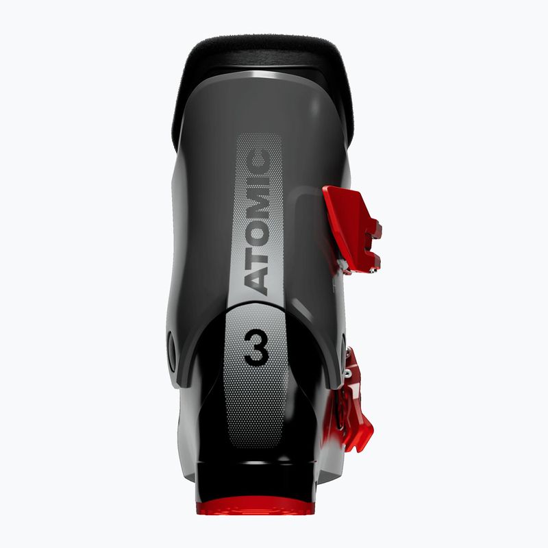 Detské lyžiarske topánky Atomic Hawx Kids 3 black/limestone 3