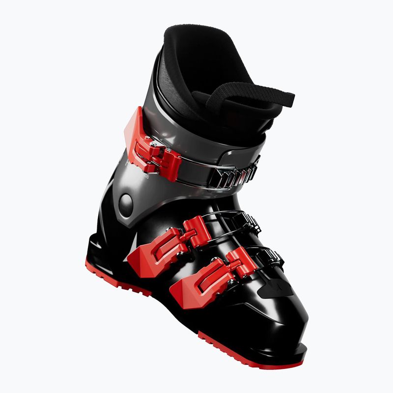 Detské lyžiarske topánky Atomic Hawx Kids 3 black/limestone 5