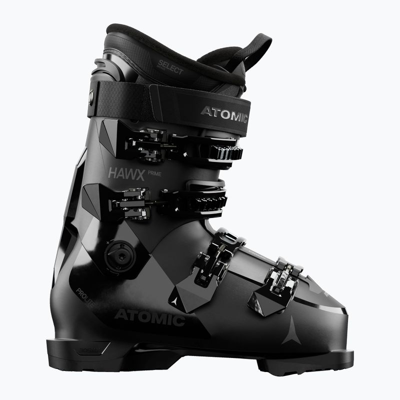 Pánske lyžiarske topánky Atomic Hawx Prime black/slate