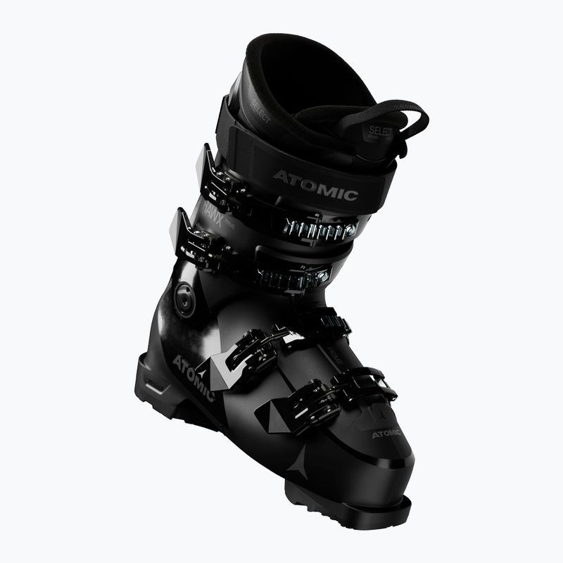 Pánske lyžiarske topánky Atomic Hawx Prime black/slate 2