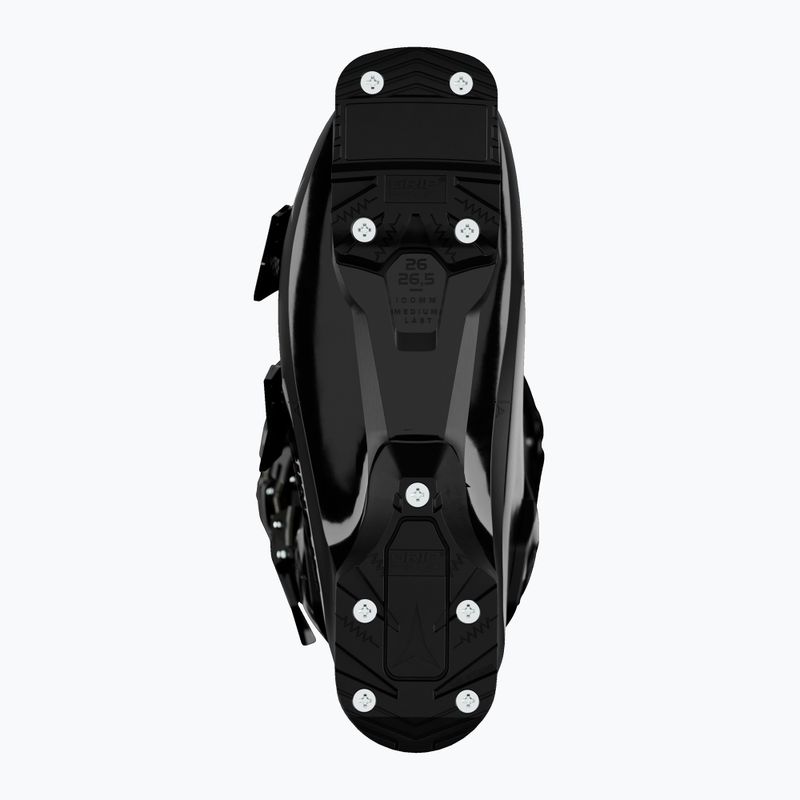 Pánske lyžiarske topánky Atomic Hawx Prime black/slate 5