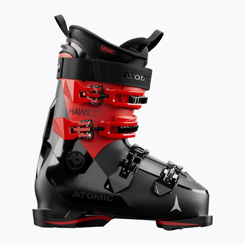 Pánske lyžiarske topánky Atomic Hawx Prime 100 GW black/red