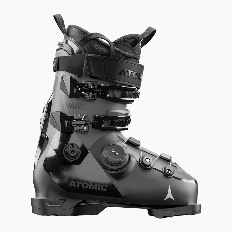 Pánske lyžiarske topánky Atomic Hawx Prime 110 S Boa GW black/slate