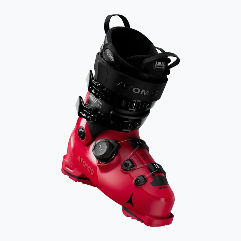 Pánske lyžiarske topánky Atomic Hawx Prime 120 S Boa GW red tension/black 2