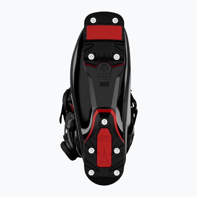 Pánske lyžiarske topánky Atomic Hawx Prime 110 S Dual Boa GW black/red 4