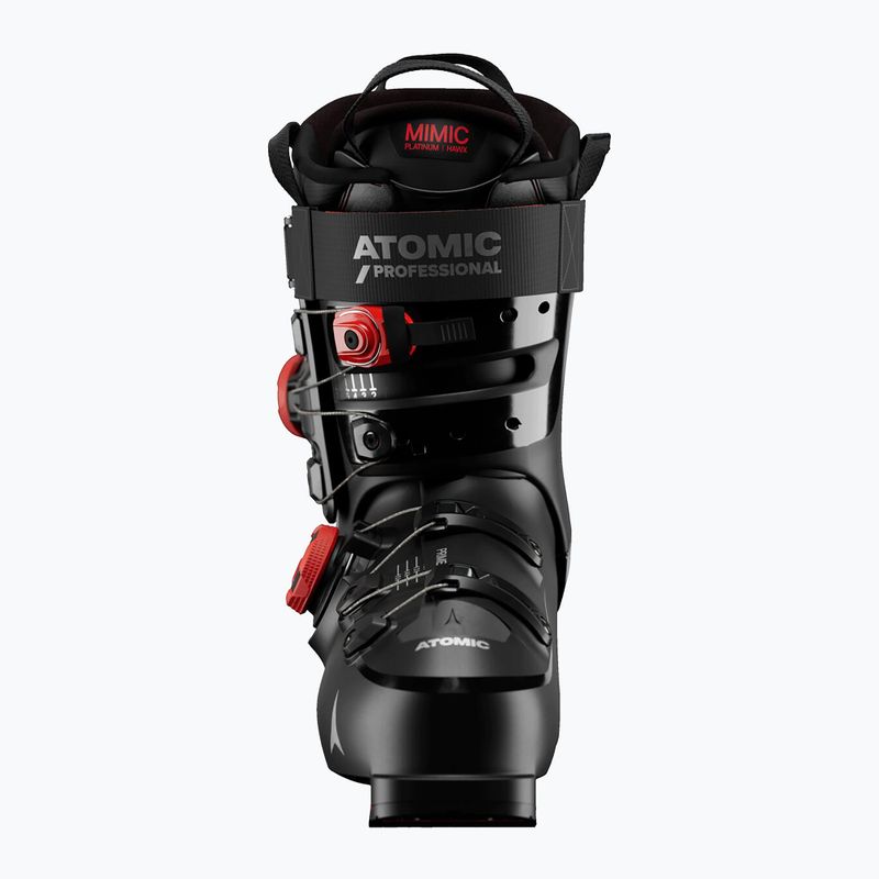 Pánske lyžiarske topánky Atomic Hawx Prime 130 S Dual Boa GW black/red 2