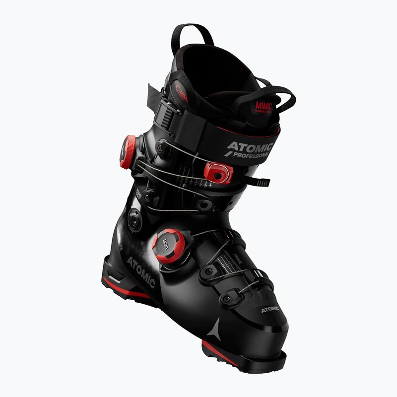 Pánske lyžiarske topánky Atomic Hawx Prime 130 S Dual Boa GW black/red 5