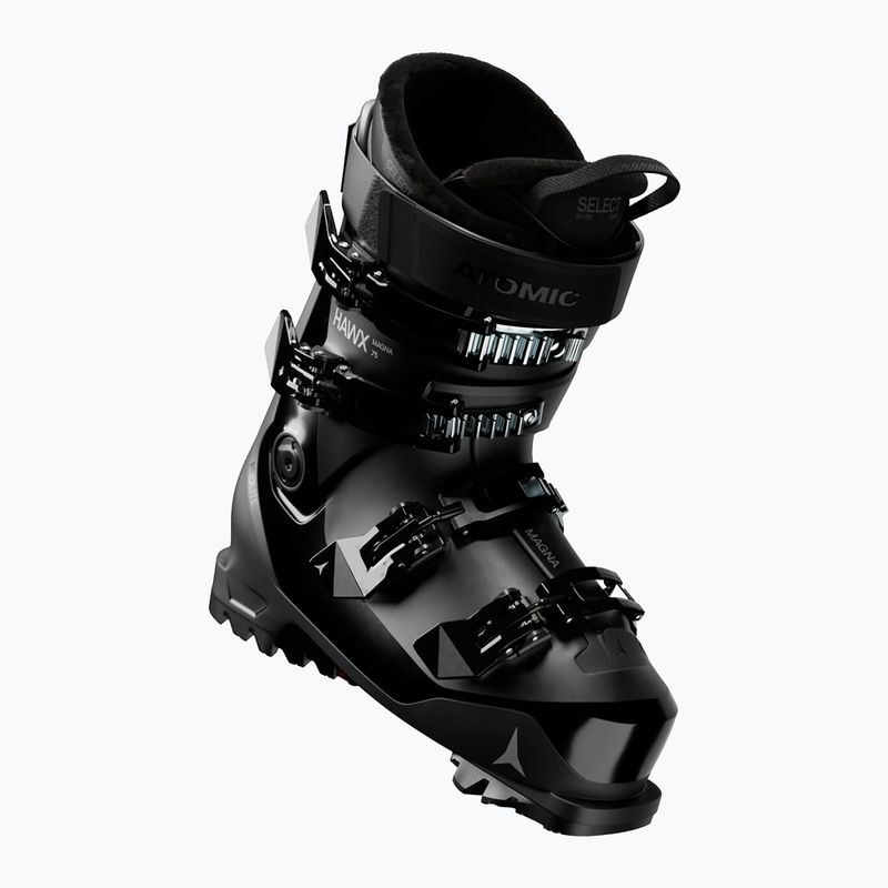 Dámske lyžiarske topánky Atomic Hawx Magna 75 W GW black/ice 5
