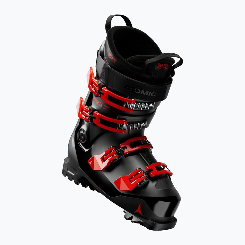Pánske lyžiarske topánky Atomic Hawx Magna 100 GW black/red 2