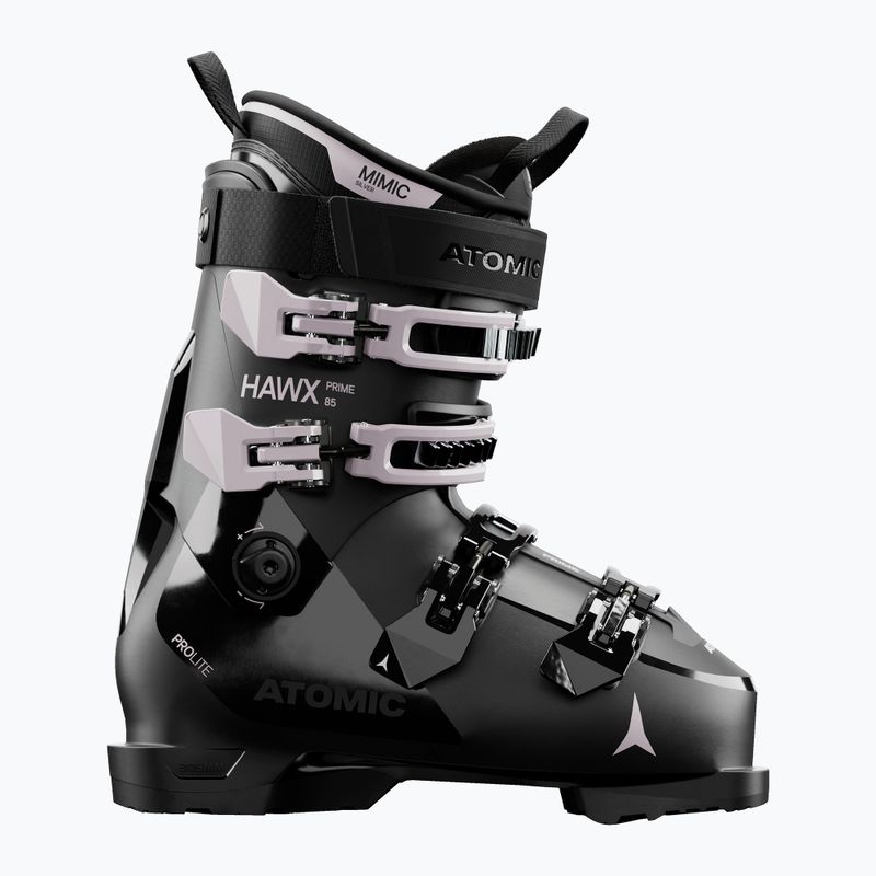 Dámske lyžiarske topánky Atomic Hawx Prime 85 GW W black/dust