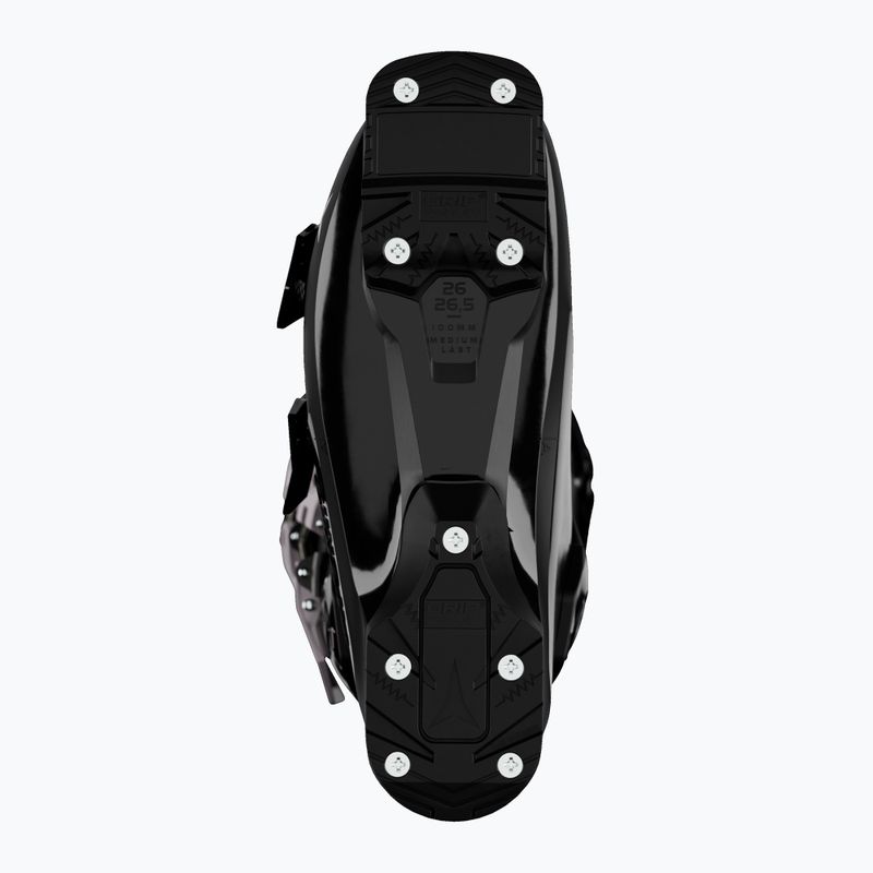 Dámske lyžiarske topánky Atomic Hawx Prime 85 GW W black/dust 5