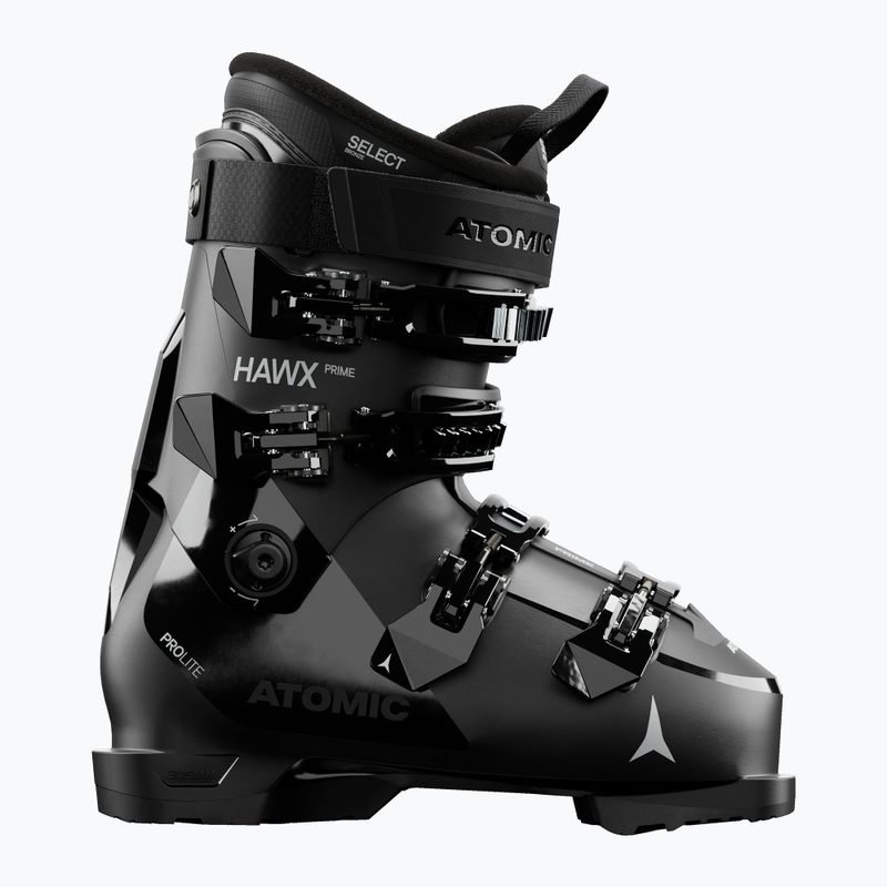 Dámske lyžiarske topánky Atomic Hawx Prime W black/gold