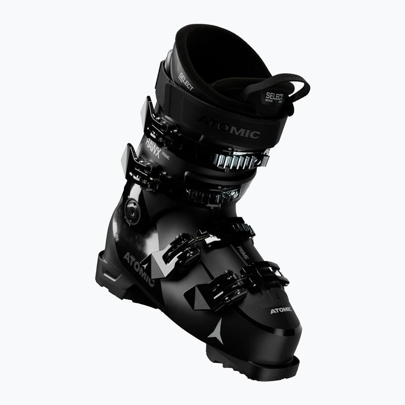Dámske lyžiarske topánky Atomic Hawx Prime W black/gold 2