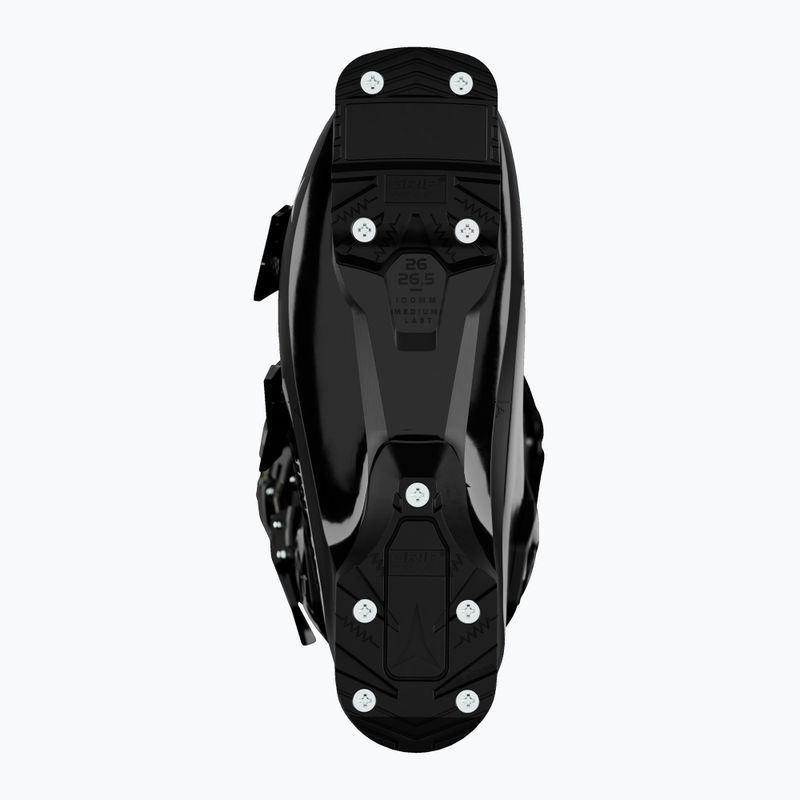 Dámske lyžiarske topánky Atomic Hawx Prime W black/gold 5