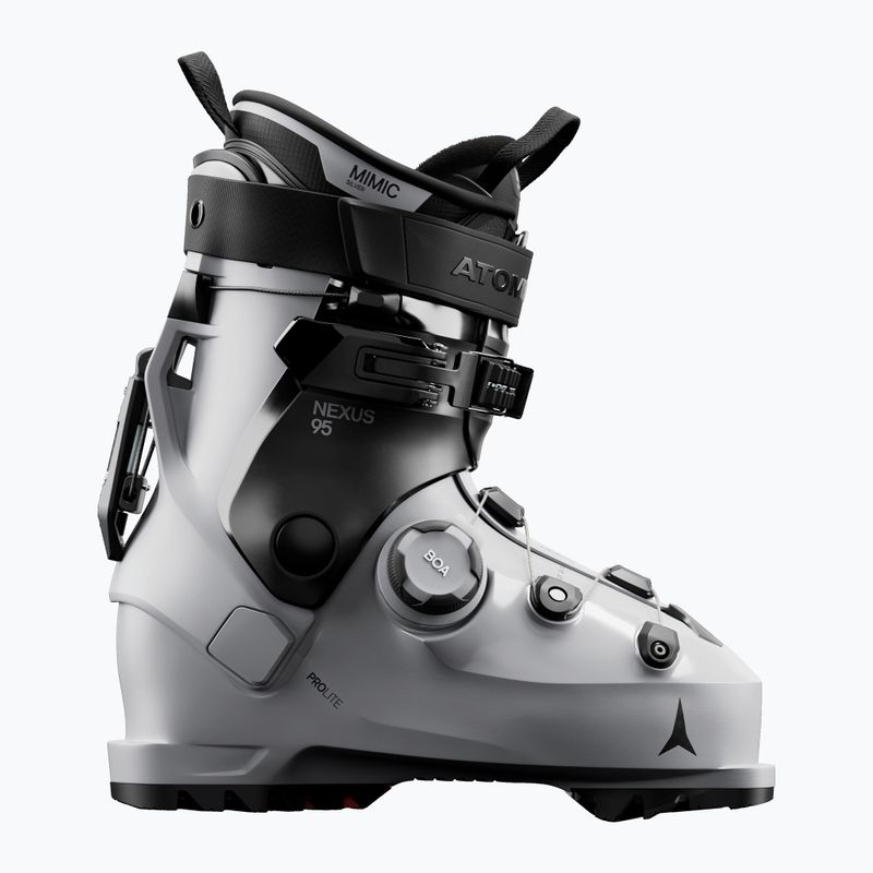 Dámske lyžiarske topánky Atomic Nexus 95 Boa W GW ice/black
