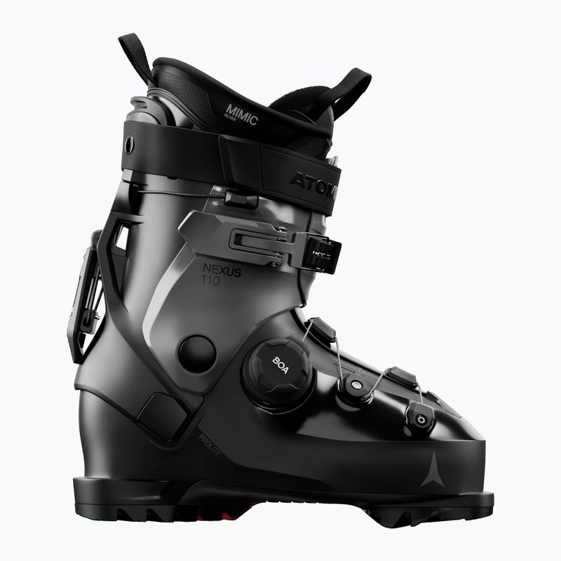 Pánske lyžiarske topánky Atomic Nexus 110 Boa GW black/limestone