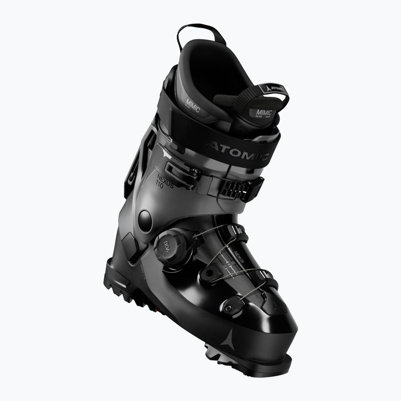 Pánske lyžiarske topánky Atomic Nexus 110 Boa GW black/limestone 4