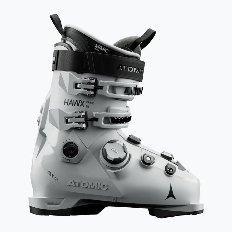 Dámske lyžiarske topánky Atomic Hawx Prime 95 Boa GW ice/black