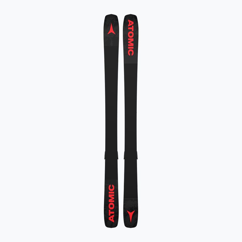 Zjazdové lyže + viazanie Atomic Bent Decode + STR 12GW multicolor 2