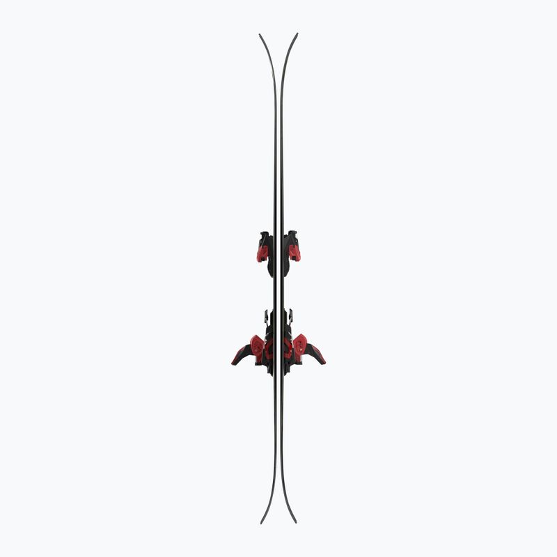 Zjazdové lyže + viazanie Atomic Bent Decode + STR 12GW multicolor 3
