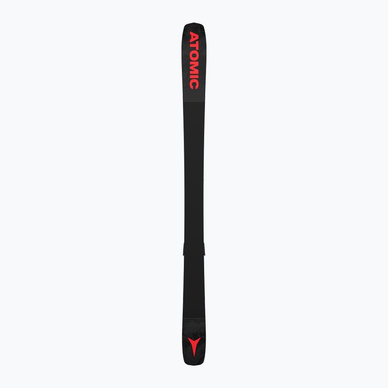 Zjazdové lyže + viazanie Atomic Bent Decode + STR 12GW multicolor 5