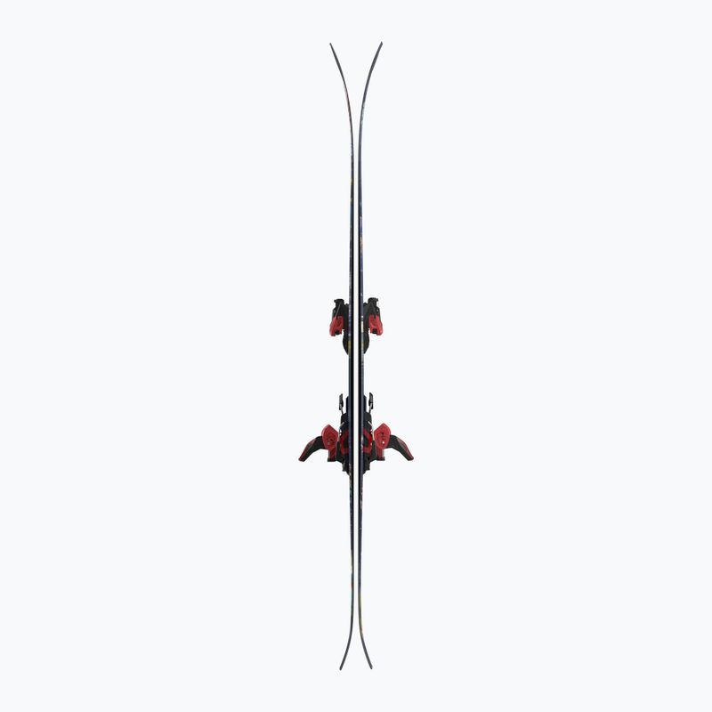 Zjazdové lyže + viazanie Atomic Bent 90 + STR 12GW multicolor 3
