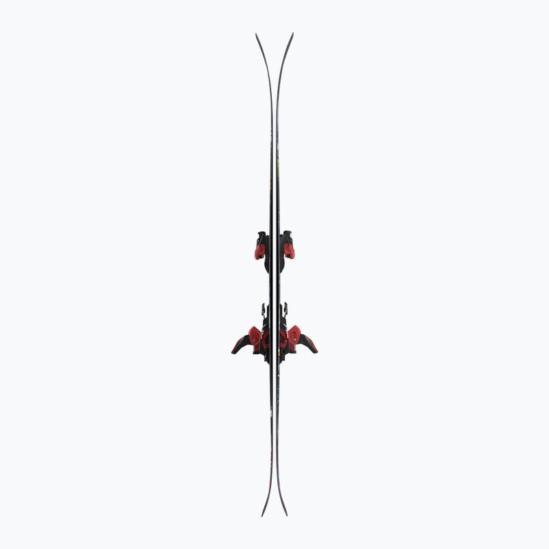 Zjazdové lyže + viazanie Atomic Bent 100 + STR 12GW multicolor 5