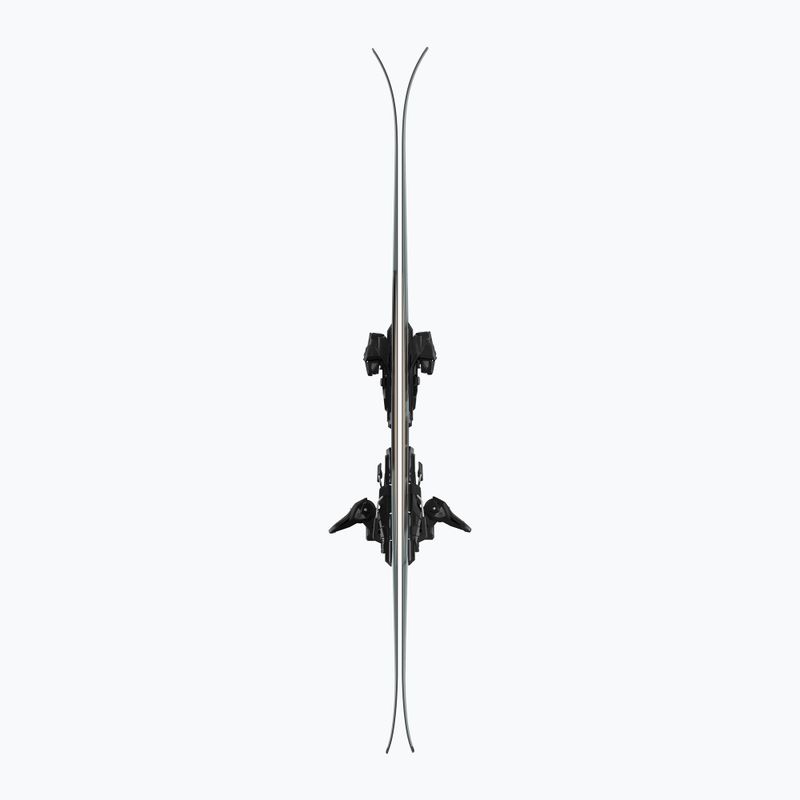 Zjazdové lyže + viazanie Atomic Maverick 84+M10 GW concrete/black 2