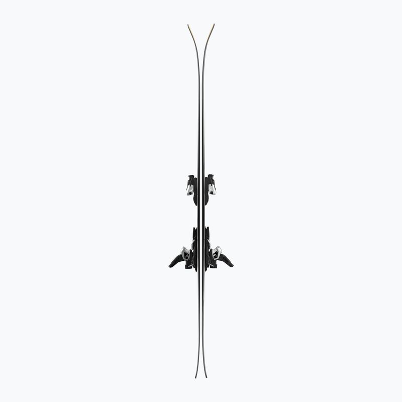 Zjazdové lyže + viazanie Atomic Maverick 96 CTI + STR 14 GW gunmetal/black 2