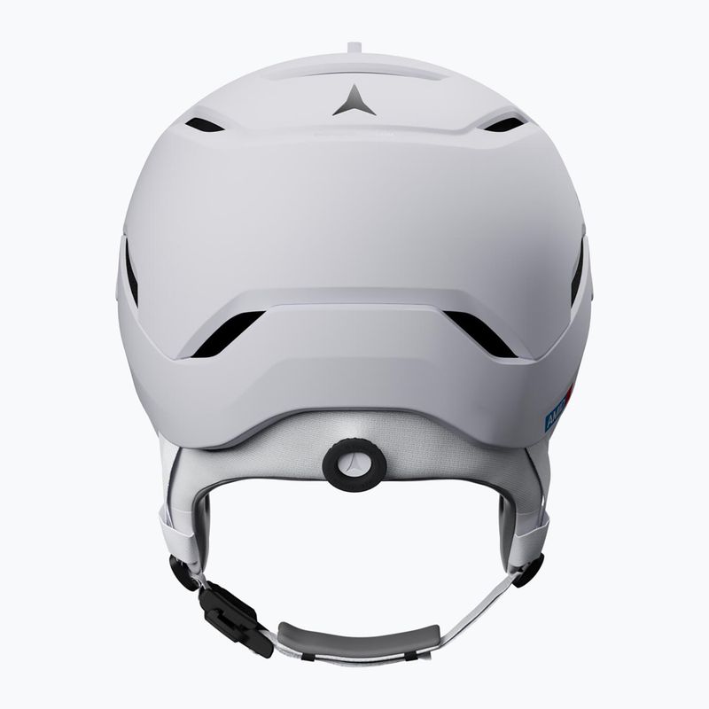 Lyžiarska prilba Atomic Savor GT Amid Visor Photo white heather/red photo 4
