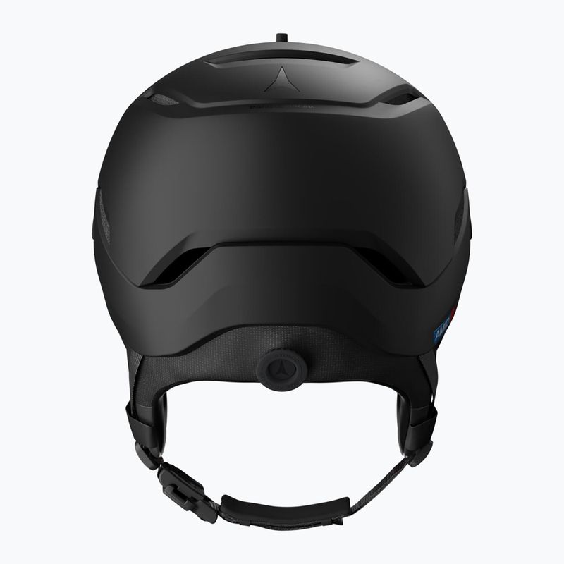 Lyžiarska prilba Atomic Savor GT Amid Visor Photo black/red photo 5