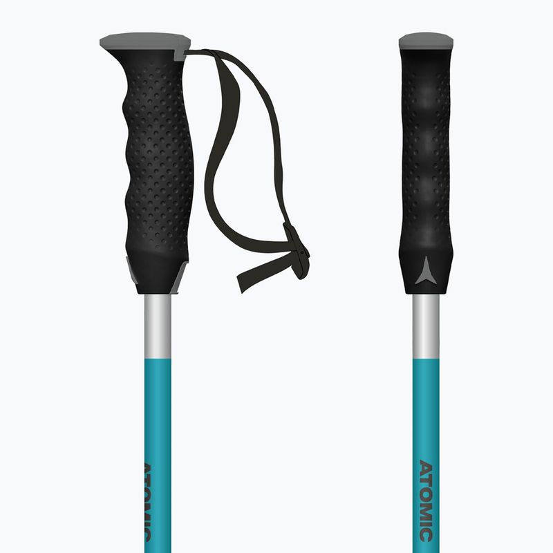 Lyžiarske palice Atomic Redster teal tension 3