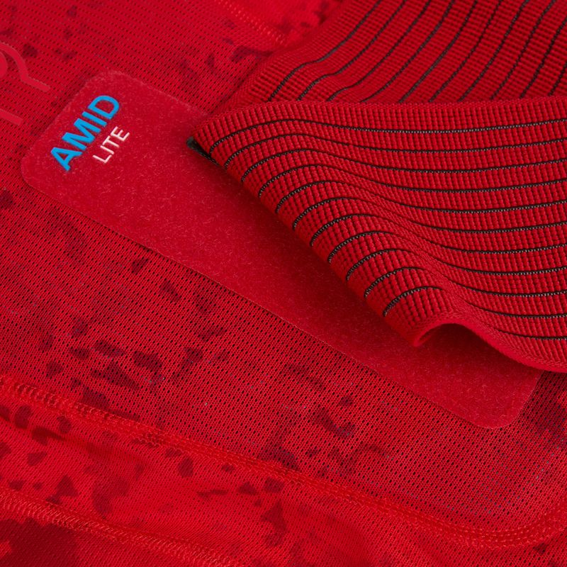 Chránič chrbta Atomic Live Shield Amid Lite Vest Jr graphic/red 6