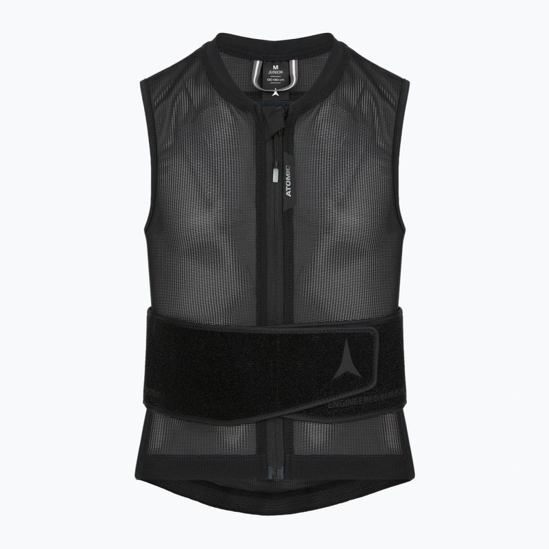 Chránič chrbta Atomic Live Shield Amid Lite Vest Jr black