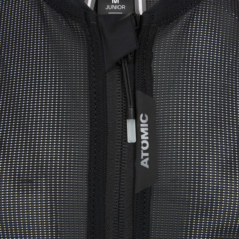 Chránič chrbta Atomic Live Shield Amid Lite Vest Jr black 4