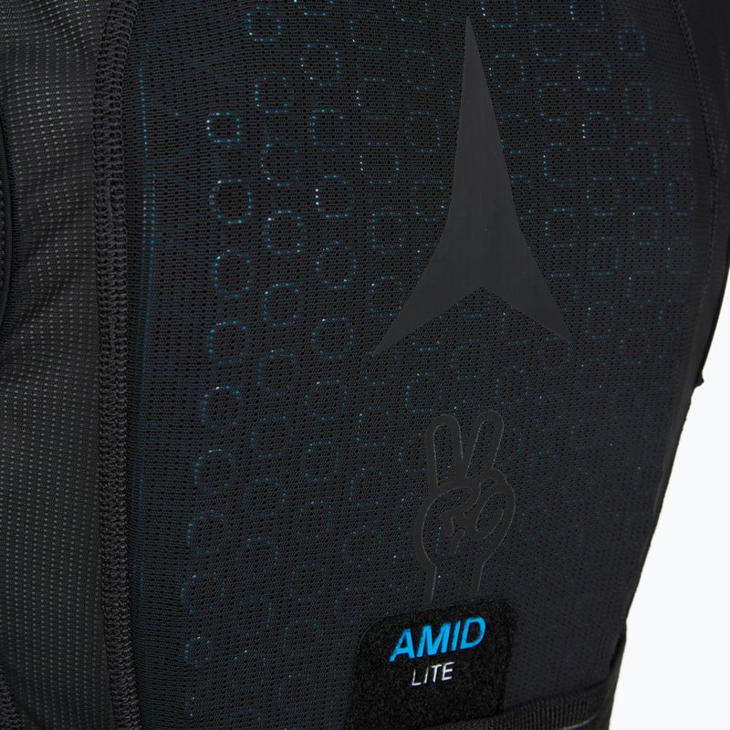 Chránič chrbta Atomic Live Shield Amid Lite Vest Jr black 5