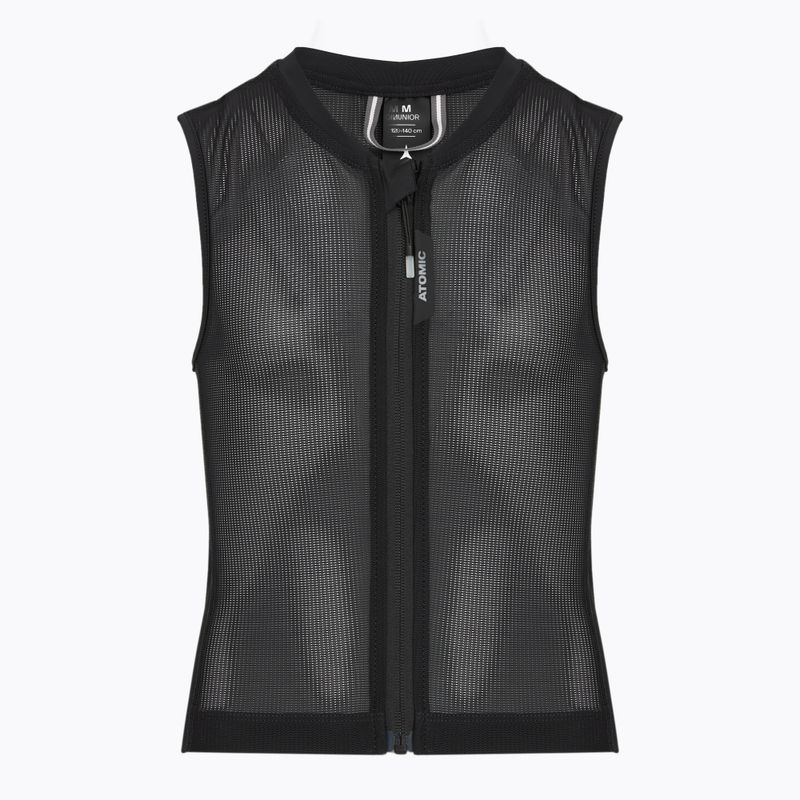 Chránič chrbta Atomic Live Shield Amid Lite Vest Jr black 8