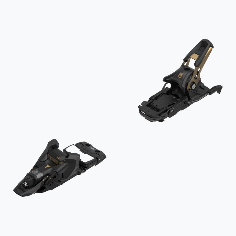 Lyžiarske viazanie Atomic Shift 13 MN black/bronze