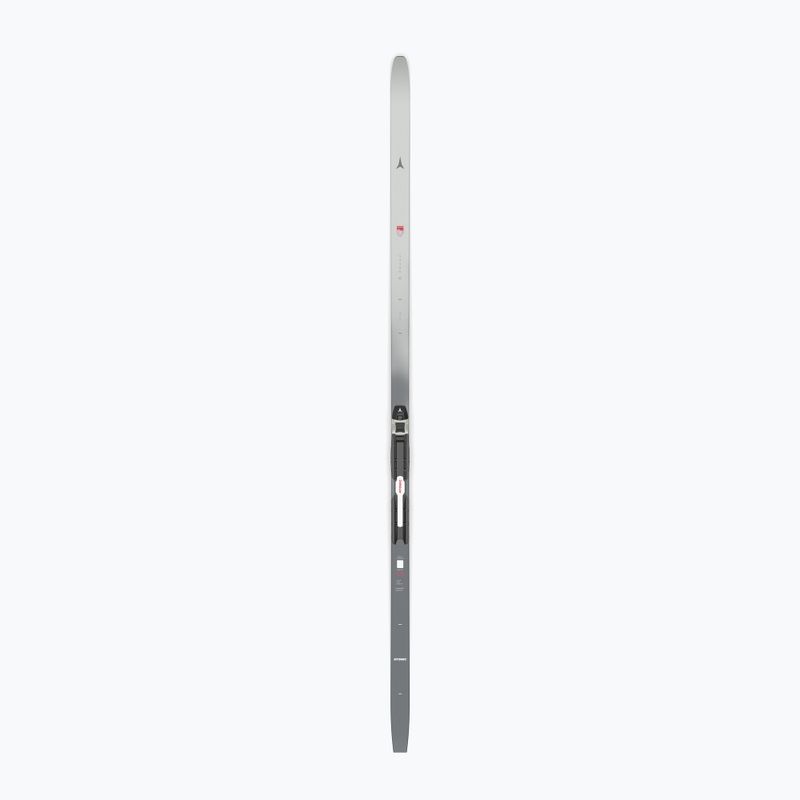 Bežecké lyže Atomic Savor XC Grip + wiązania Auto light grey/dark grey 2