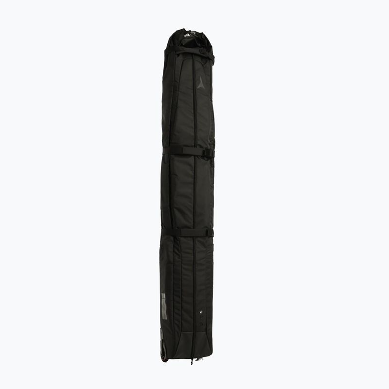 Obal na lyže Atomic Double Ski Wheelie black